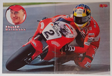 Ralf Waldmann/ Thomas Schneider VfB Stuttgart 1997 Bravo Sport Poster