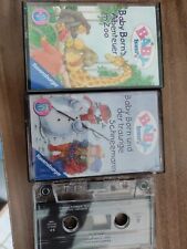 Baby Born 3 MC' S Kassette Hörspiel Ravensburger