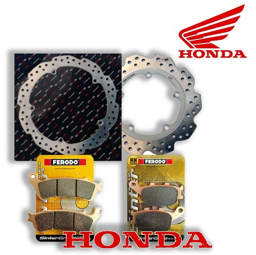 Honda 700 bremsensatz - bremsensatz, /