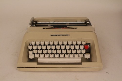 Mario bellini olivetti lettera - mario,