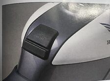 Tankpad Wide Motorrad Tankschutz selbstklebend