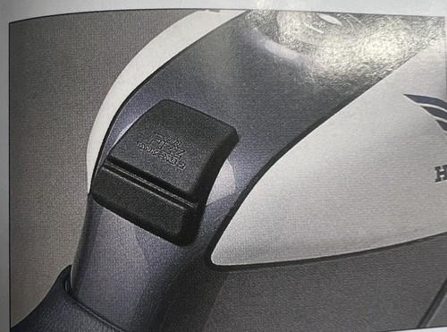Tankpad wide motorrad - wide,