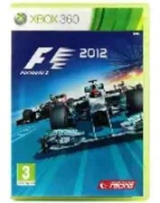 F1 2012 (Microsoft Xbox 360)