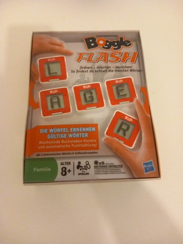 Boggle flash elektronisches - boggle,