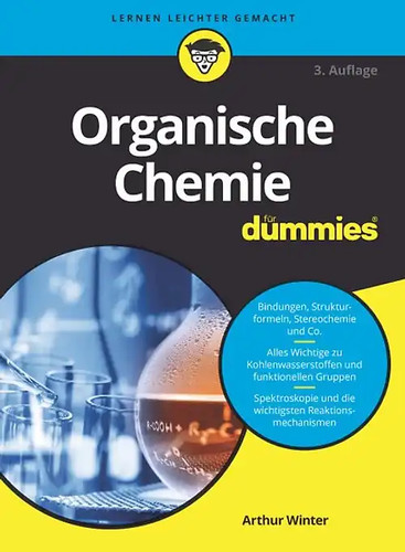 Organische chemie für dummies - chemie,
