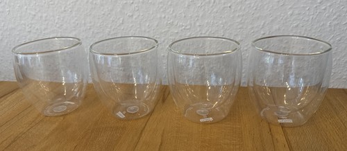 Bodum gläser doppelwandig - bodum,
