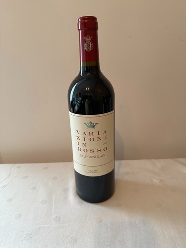 Rosso ornellaia bolgheri - ornellaia,