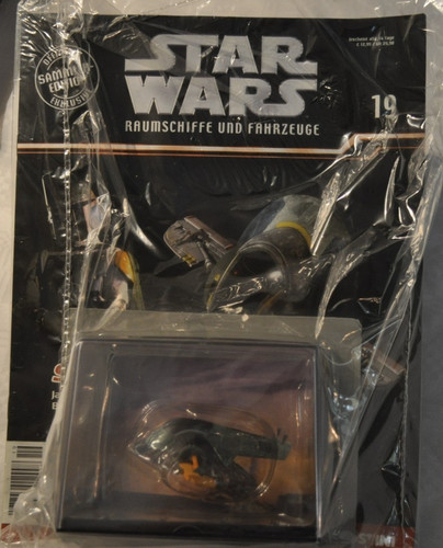 Agostini star wars - de,