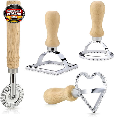 Ravioli ausstecher set - ravioli,