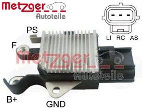 Metzger 2390033