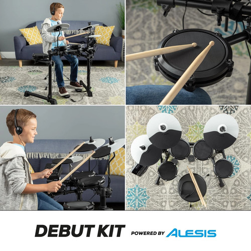 Alesis drums debut - debut, kit