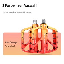 WEST BIKING MTB Pedale