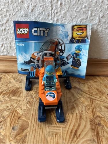 Lego city 60190 - city,