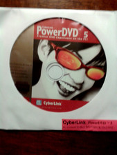 CyberLink  Power DVD PC