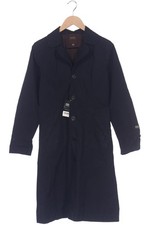 G STAR RAW Mantel Damen Jacke Parka Gr. S Baumwolle Marineblau #6c4cy0n