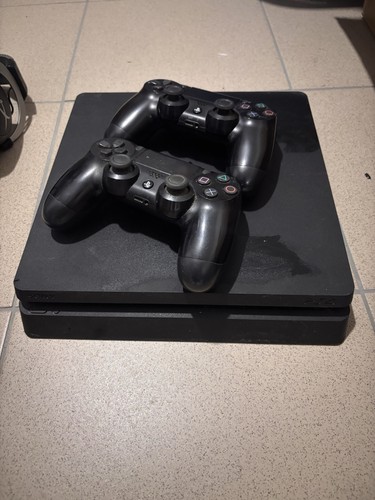 Playstation 1tb schwarz - 4, (1tb,