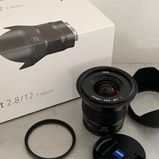Zeiss touit 12mm - touit, 2.8/12mm