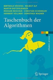 Taschenbuch der algorithmen - algorithmen, |