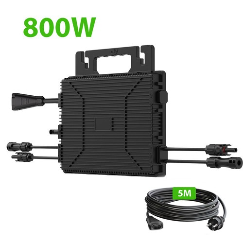 800w mppt solar - solar, wechselrichter