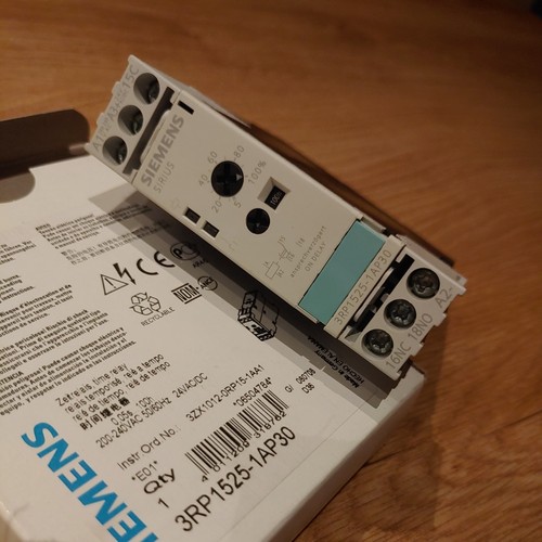 Siemens 3rp1525 1ap30 - siemens, 3rp1525-1ap30