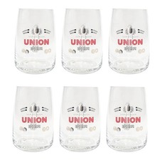 6x Dortmunder Union Bierkrug
