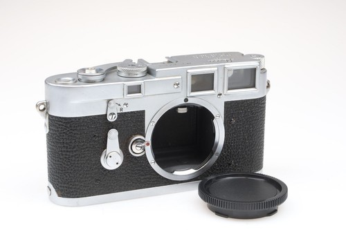 Leica buddha ears - m3,