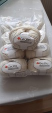 NEU! 450 g Gedifra Cashmerino Farb-Nr. 1425 creme