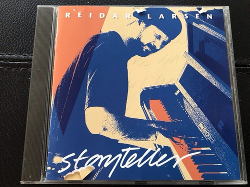 Reidar larsen storyteller - -,