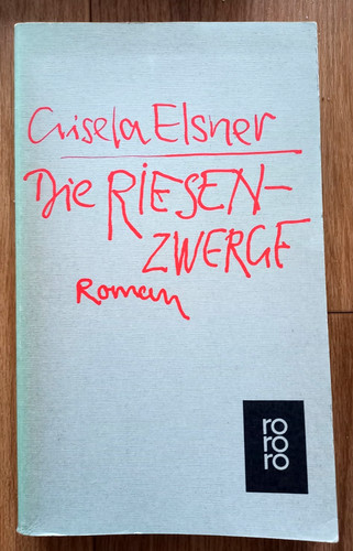 Elsner gisela die - elsner,, gisela: