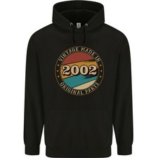 Geburtstag vintage hoodie - geburtstag,