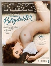 PLAYBOY 04/2017 Ronja Forcher
