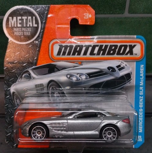 Matchbox mercedes benz slr - -,