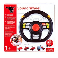 BIG, Sound Lenkrad, passt an