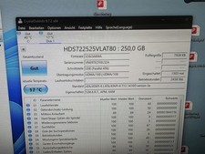 IDE Festplatte HITACHI