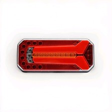 Led rückleuchte lkw - 1x,