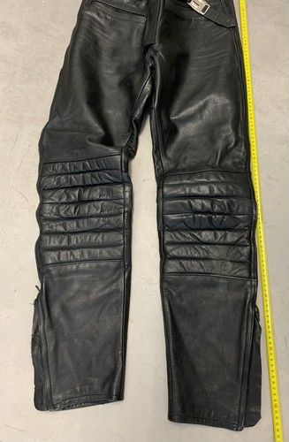 Hein gericke lederhose 50 - gr.,