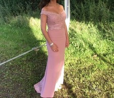 Elegantes Abendkleid /