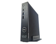 Dell Optiplex 3000 Thin Client Intel Pentium N6005 8GB PC4 32GB eMMC Wi-Fi 6