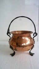 Kupfer Kessel Hexenkessel Topf