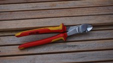 KNIPEX Kraft-Seitenschneider 250mm 2-Komponenten-Griff Nr 74 06 250