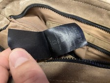 Hüftgold, Leder-Damen-Handtasche