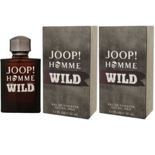 Joop Homme Wild 2 x 125 ml Eau