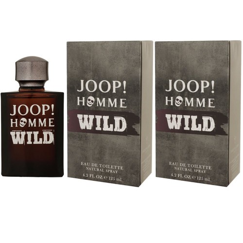 Joop homme wild 125 ml - homme, 2