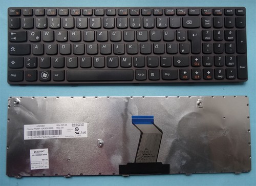 Tastatur lenovo ideapad b570 - lenovo,