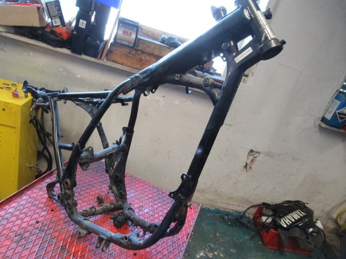 Yamaha 500 48t - 500,