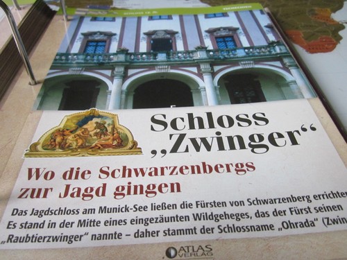 Burgen und schlösser - und,