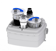 SFA Sanicubic 2 Pro WP Hochleistungs-Schmutzwasserhebeanlage 0029WPNM