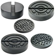 Gummiauflage Wagenheber Gummiplatte Gummiteller Werkstatt Hebebühne Gummiklotz