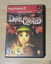 Dark Cloud (Sony PlayStation 2