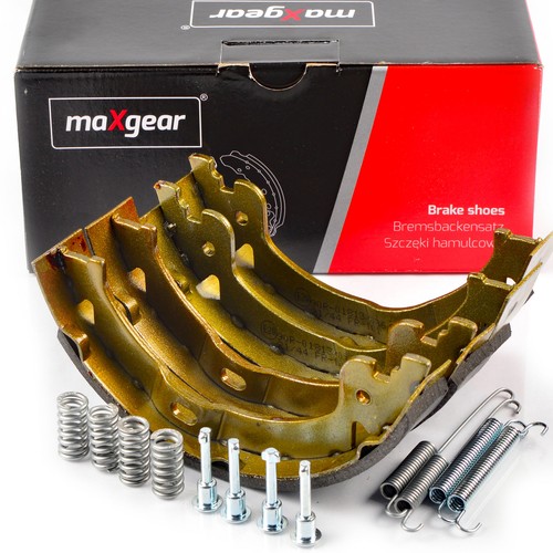Maxgear bremsbacken - bremsbacken, +
